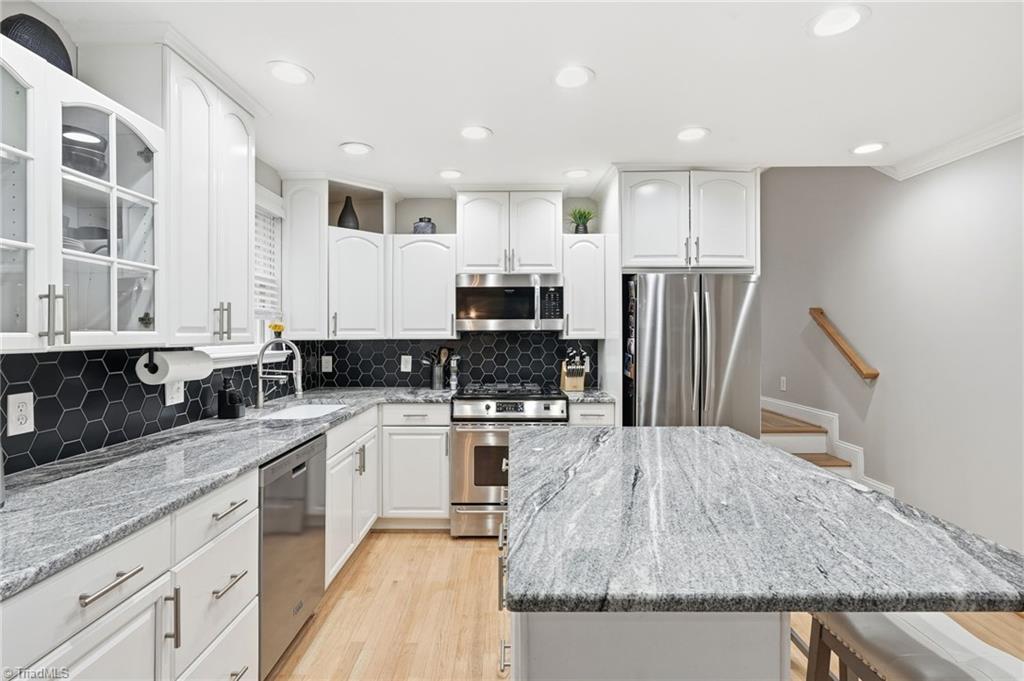 431 Lynn Avenue, Winston-Salem