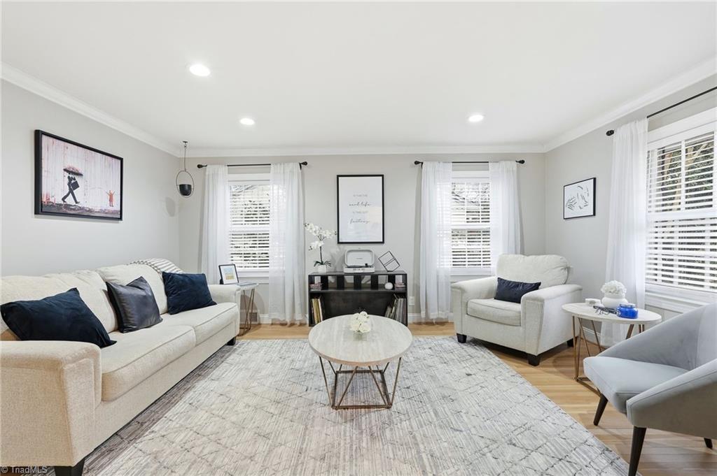 431 Lynn Avenue, Winston-Salem