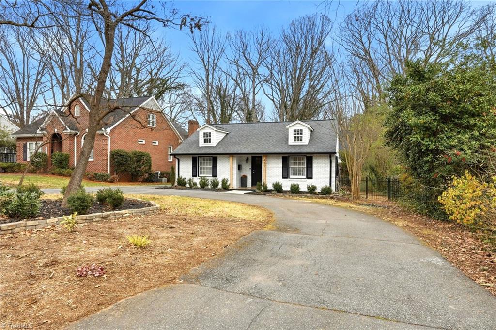 431 Lynn Avenue, Winston-Salem