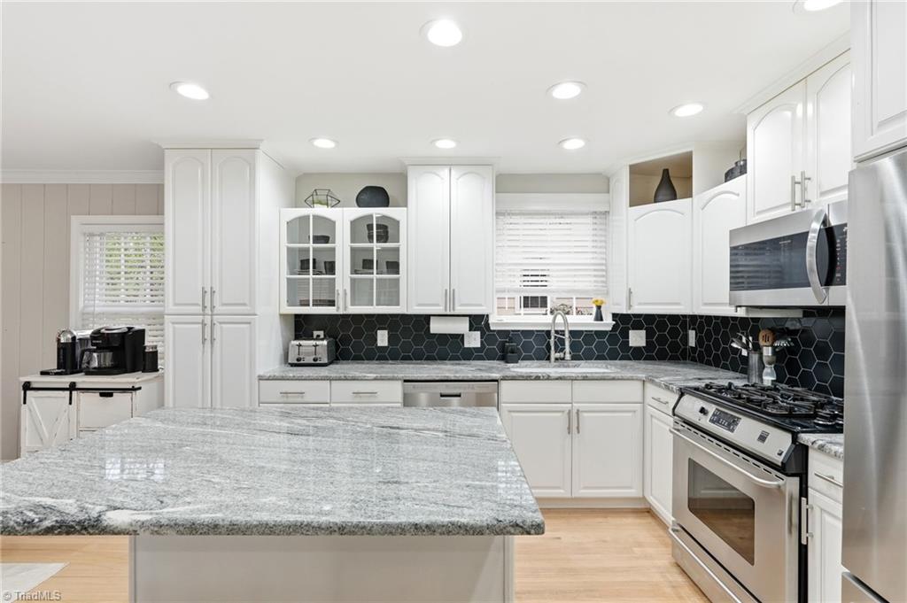 431 Lynn Avenue, Winston-Salem