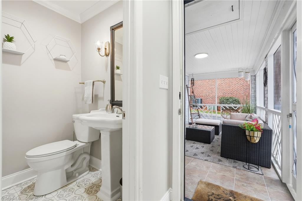 431 Lynn Avenue, Winston-Salem