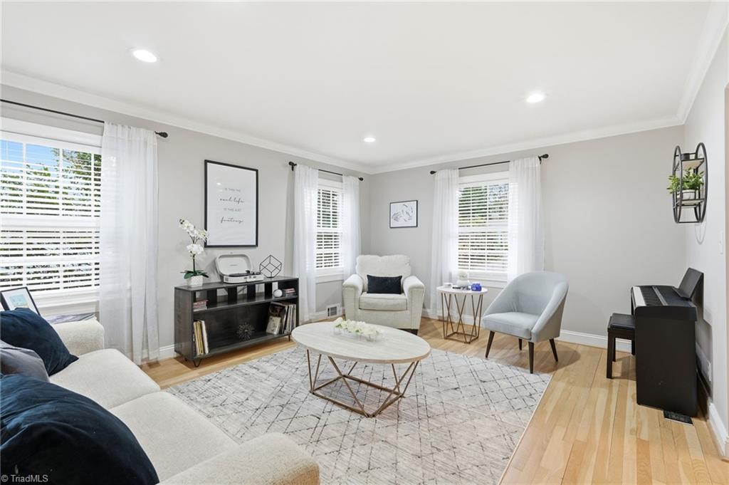 431 Lynn Avenue, Winston-Salem