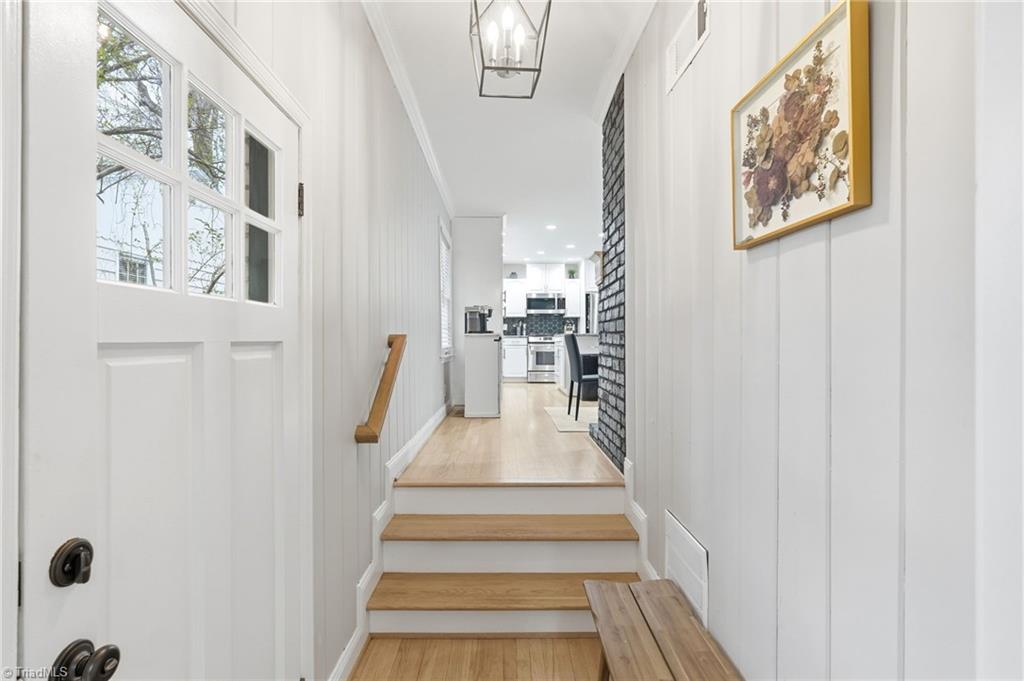 431 Lynn Avenue, Winston-Salem