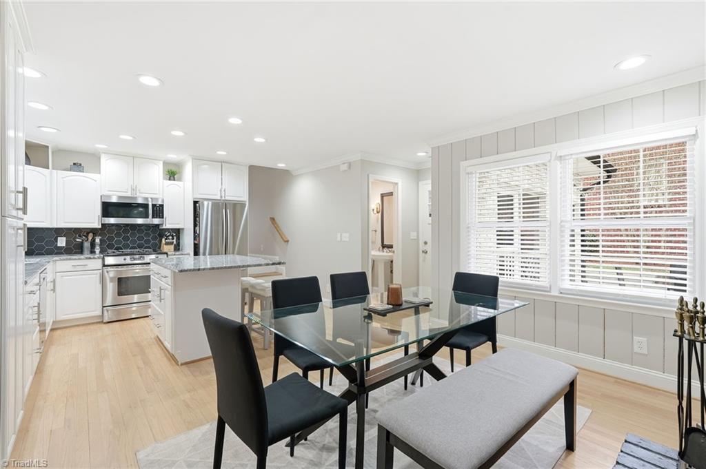 431 Lynn Avenue, Winston-Salem