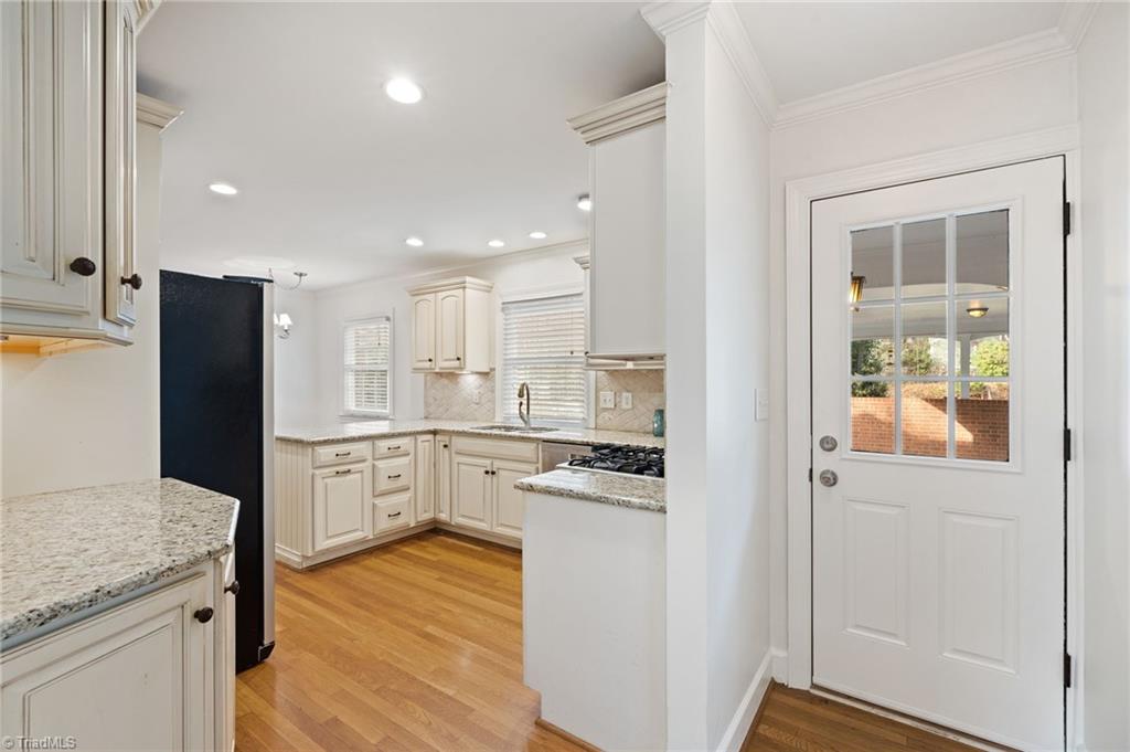 2110 Royall Drive, Winston-Salem