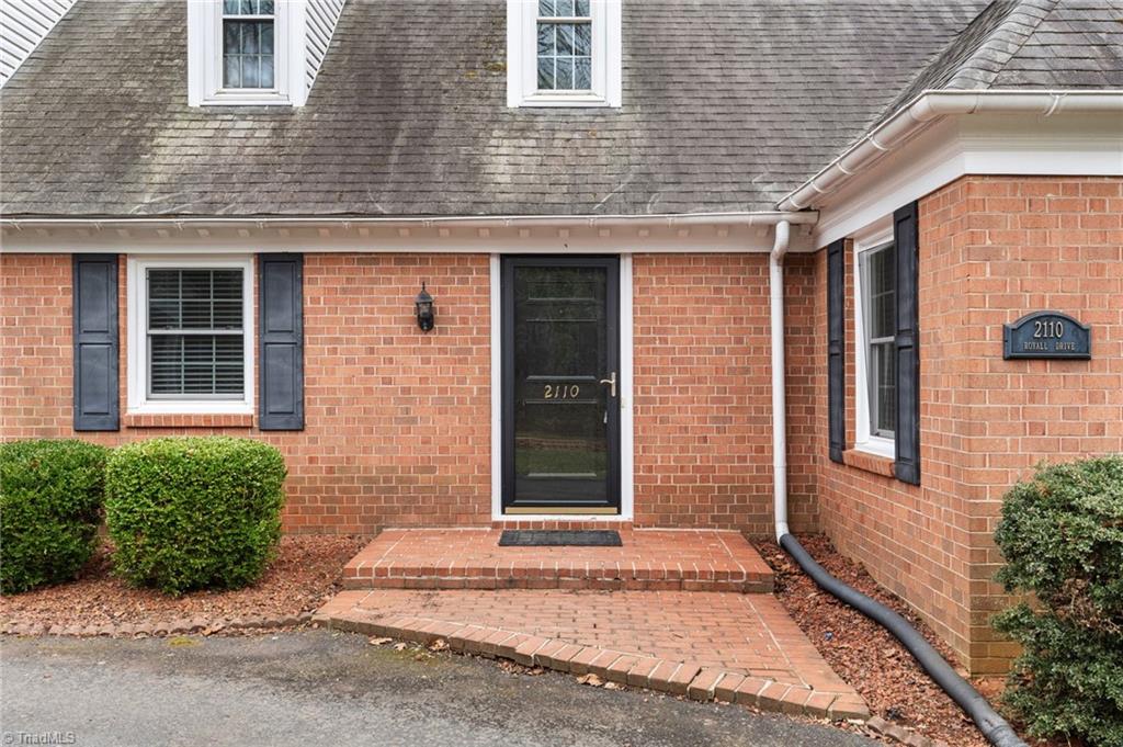 2110 Royall Drive, Winston-Salem