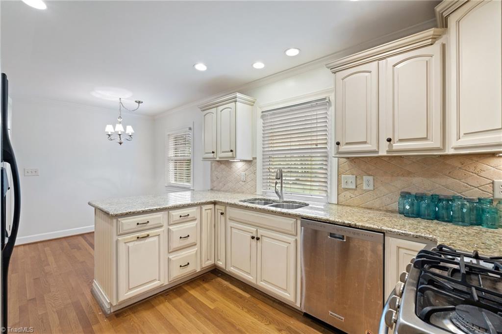 2110 Royall Drive, Winston-Salem