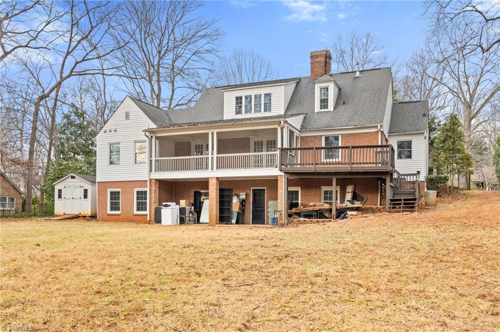 2110 Royall Drive, Winston-Salem