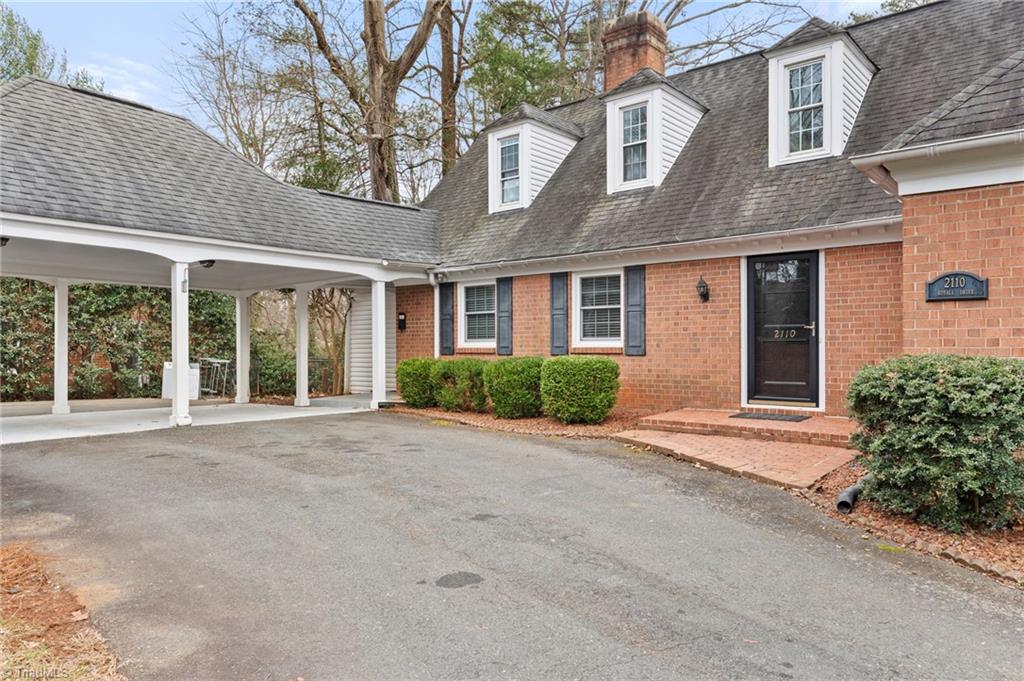 2110 Royall Drive, Winston-Salem