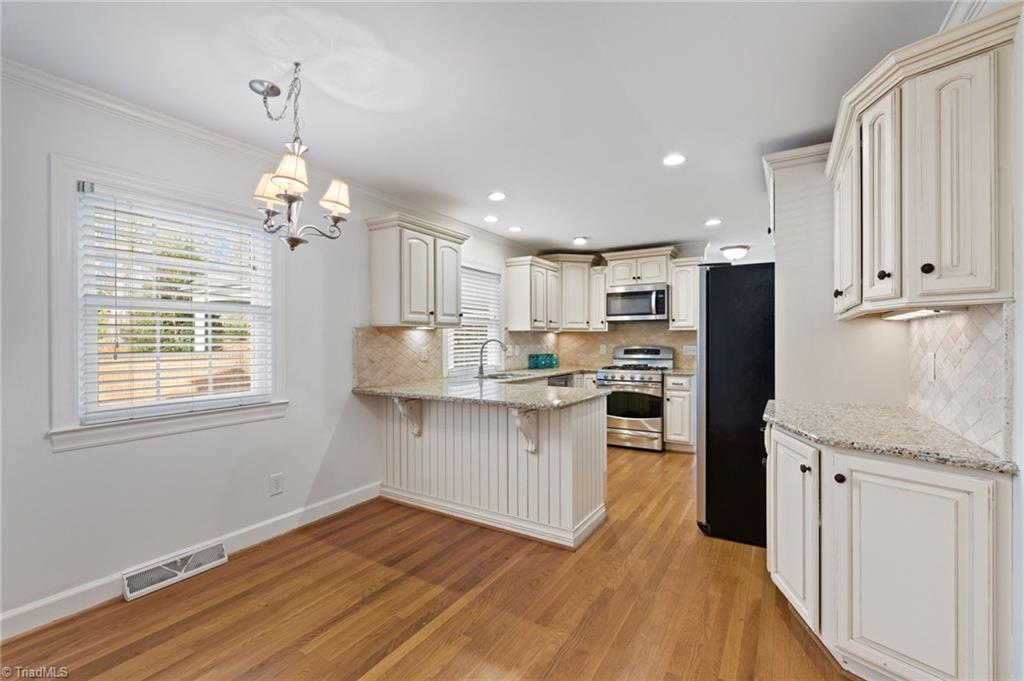 2110 Royall Drive, Winston-Salem