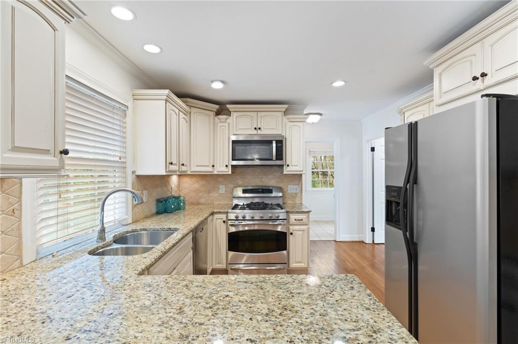 2110 Royall Drive, Winston-Salem