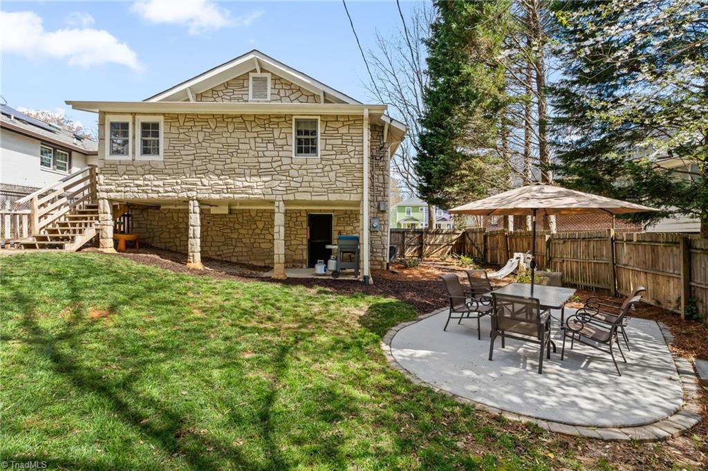 806 Gales Avenue, Winston-Salem