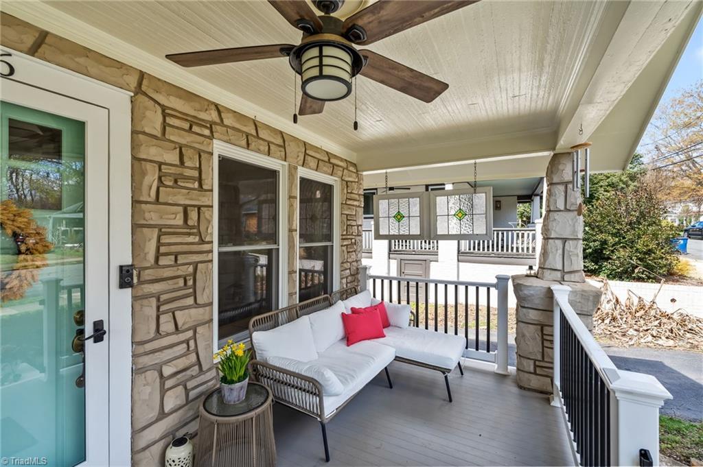 806 Gales Avenue, Winston-Salem