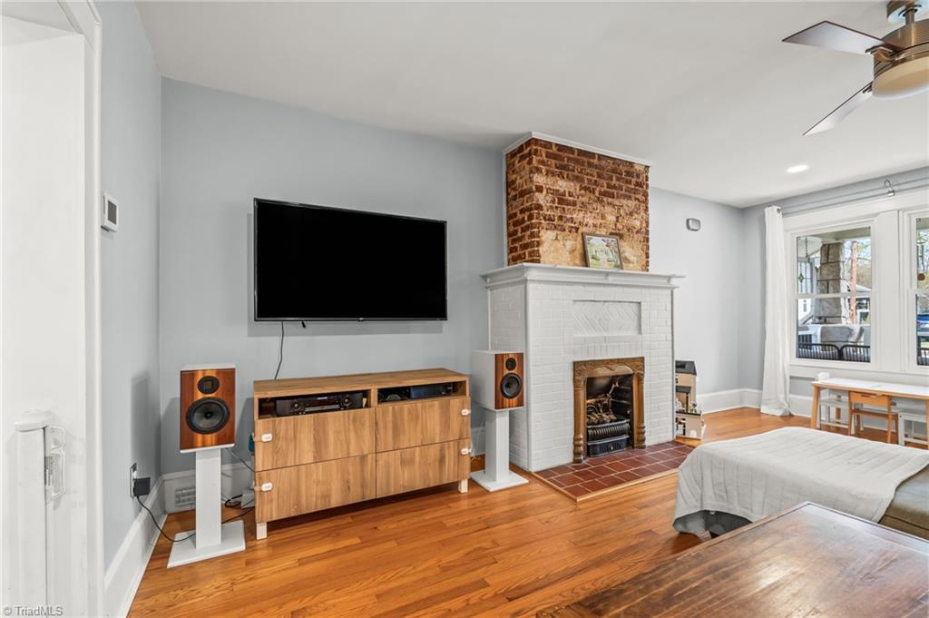 806 Gales Avenue, Winston-Salem