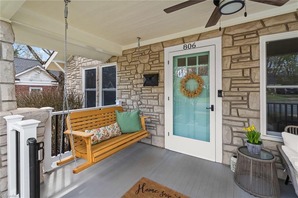 806 Gales Avenue, Winston-Salem