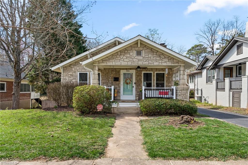 806 Gales Avenue, Winston-Salem
