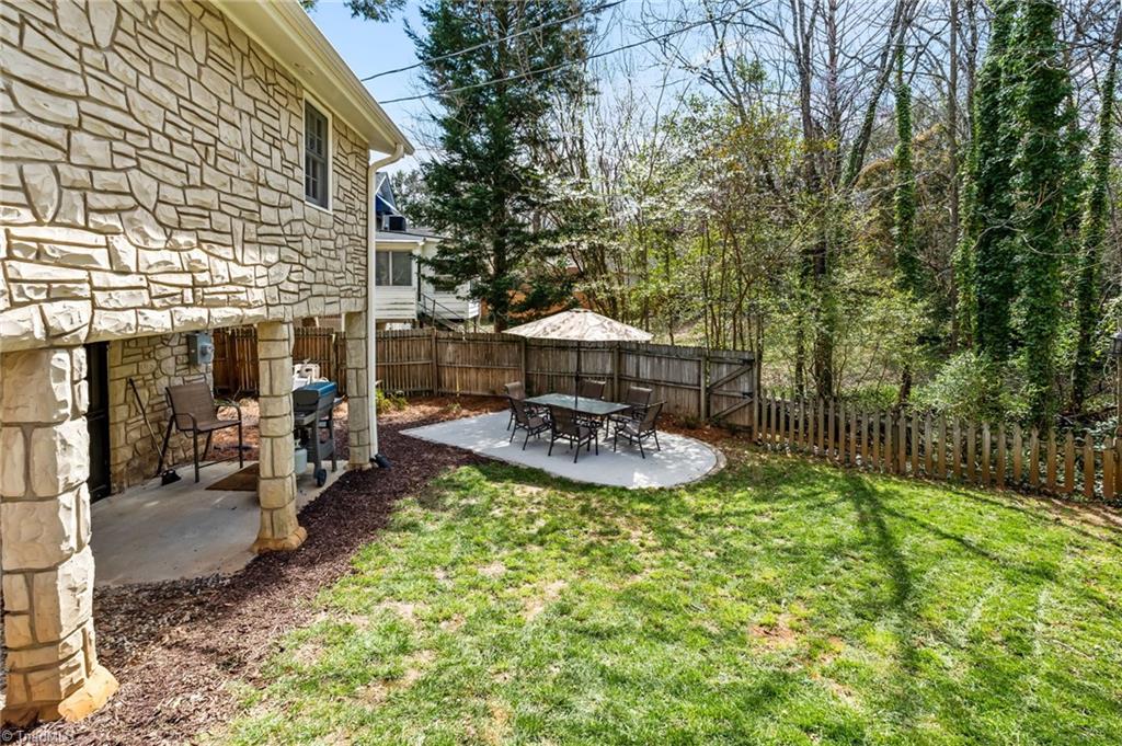 806 Gales Avenue, Winston-Salem