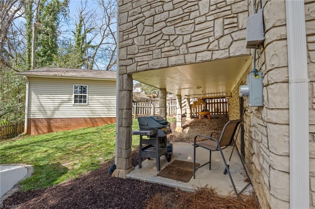 806 Gales Avenue, Winston-Salem