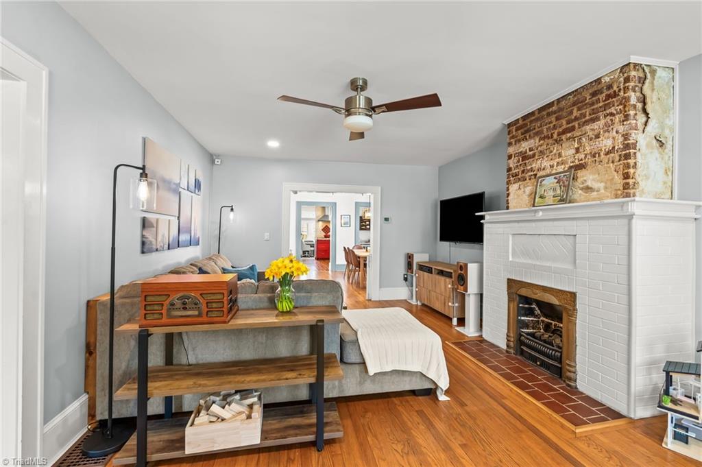 806 Gales Avenue, Winston-Salem