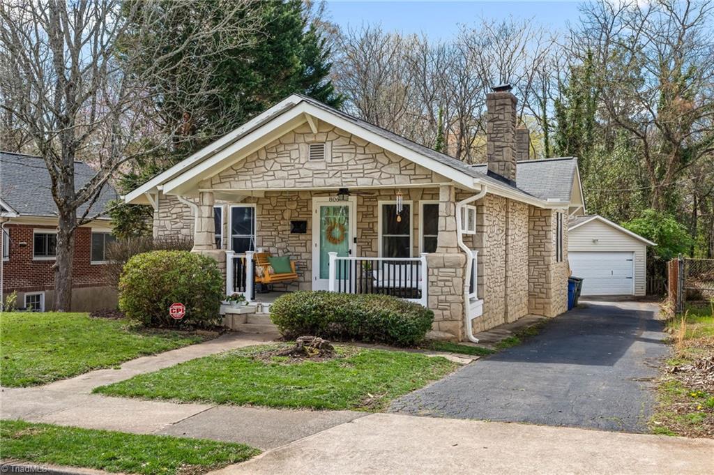 806 Gales Avenue, Winston-Salem