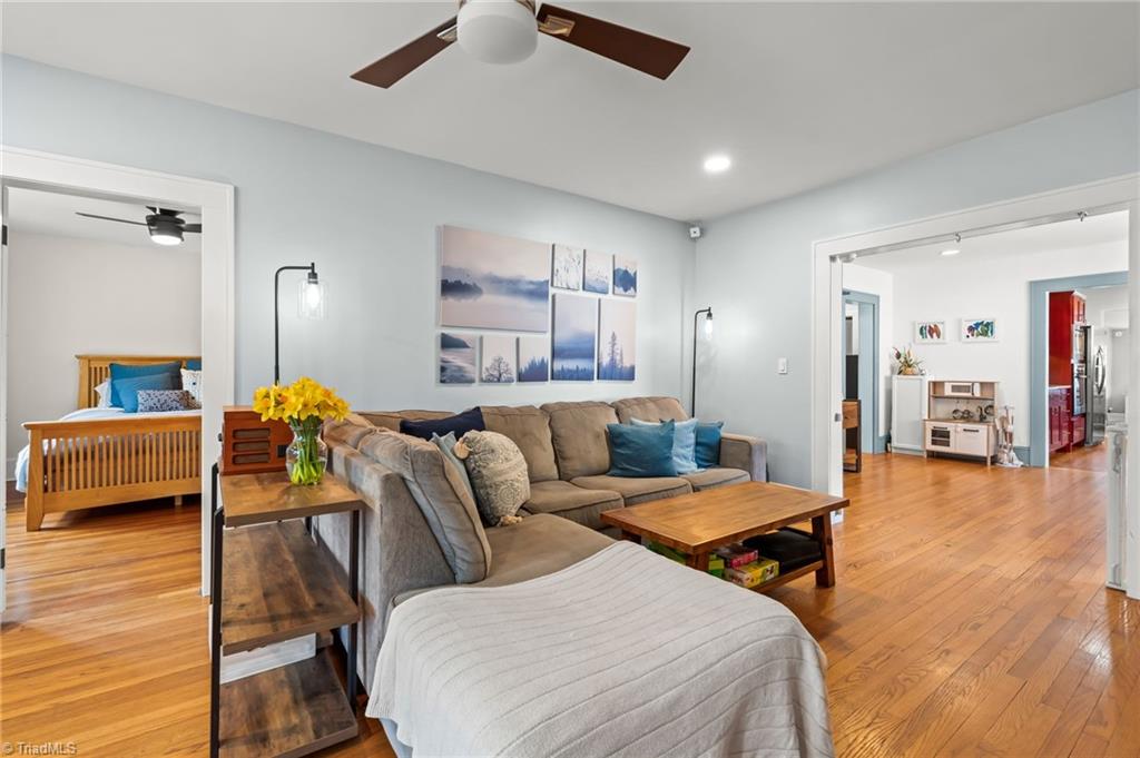 806 Gales Avenue, Winston-Salem