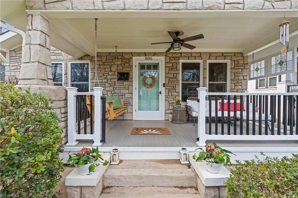 806 Gales Avenue, Winston-Salem
