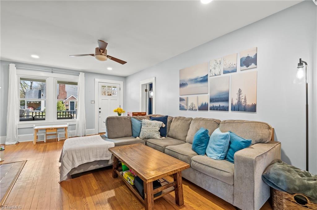 806 Gales Avenue, Winston-Salem