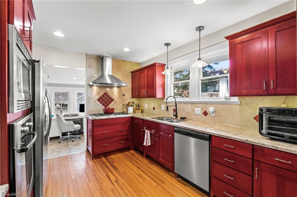 806 Gales Avenue, Winston-Salem