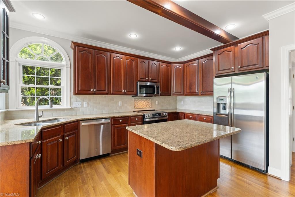 115 Surrey Path Court, Winston-Salem