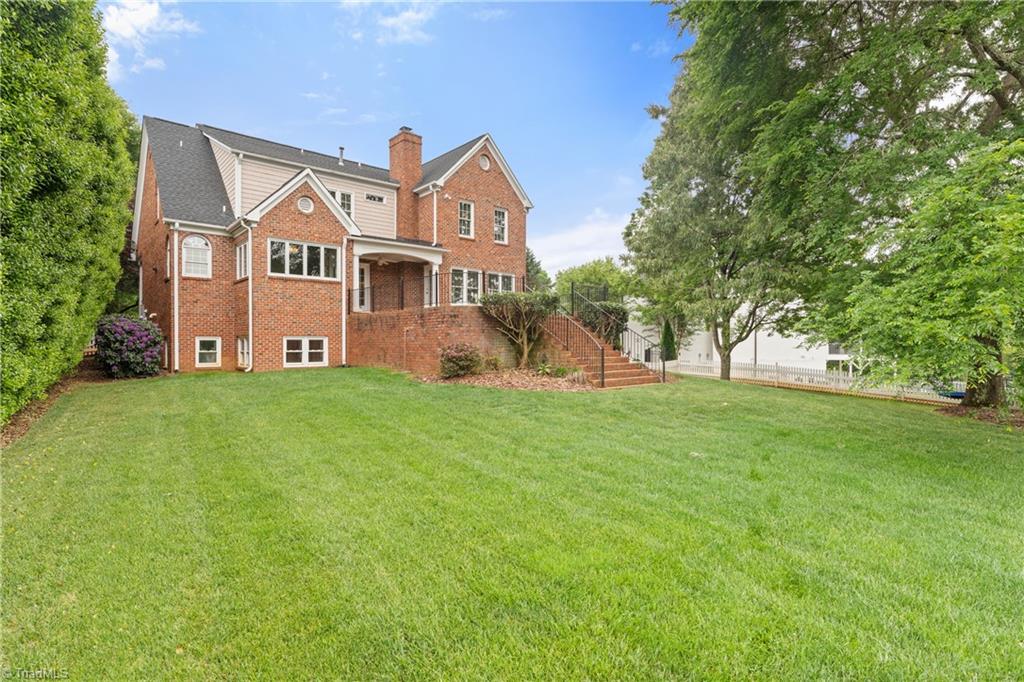 115 Surrey Path Court, Winston-Salem