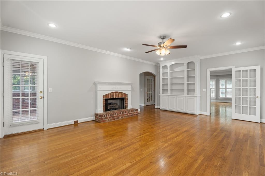 115 Surrey Path Court, Winston-Salem