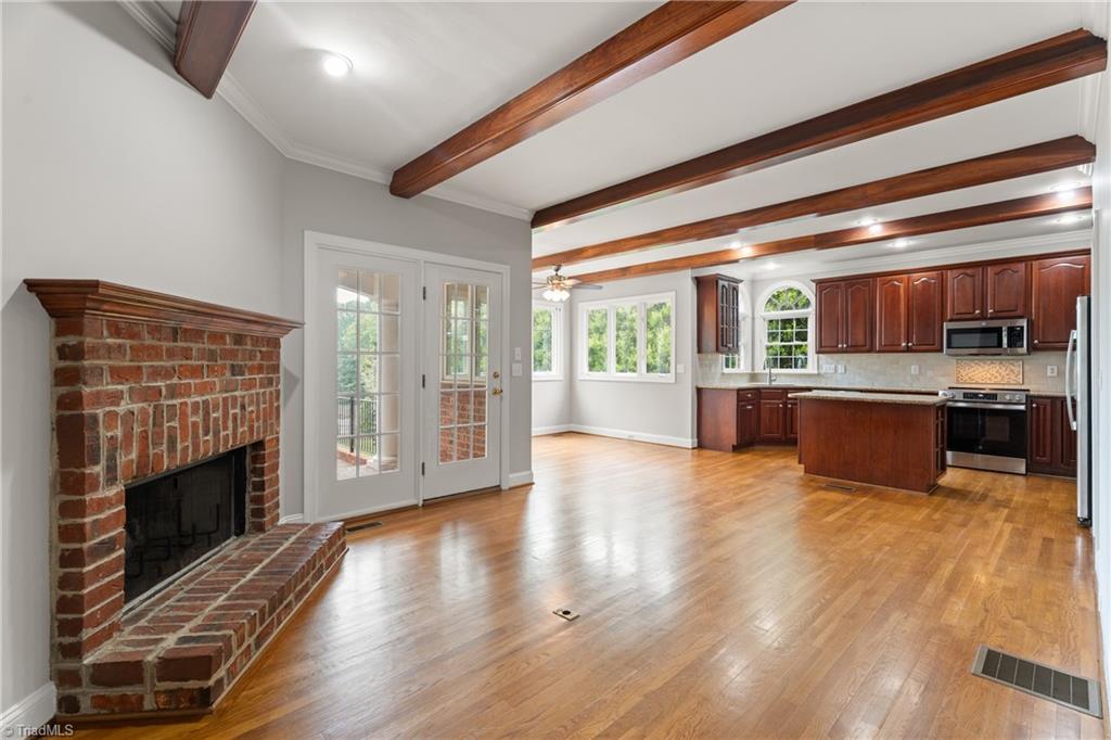 115 Surrey Path Court, Winston-Salem