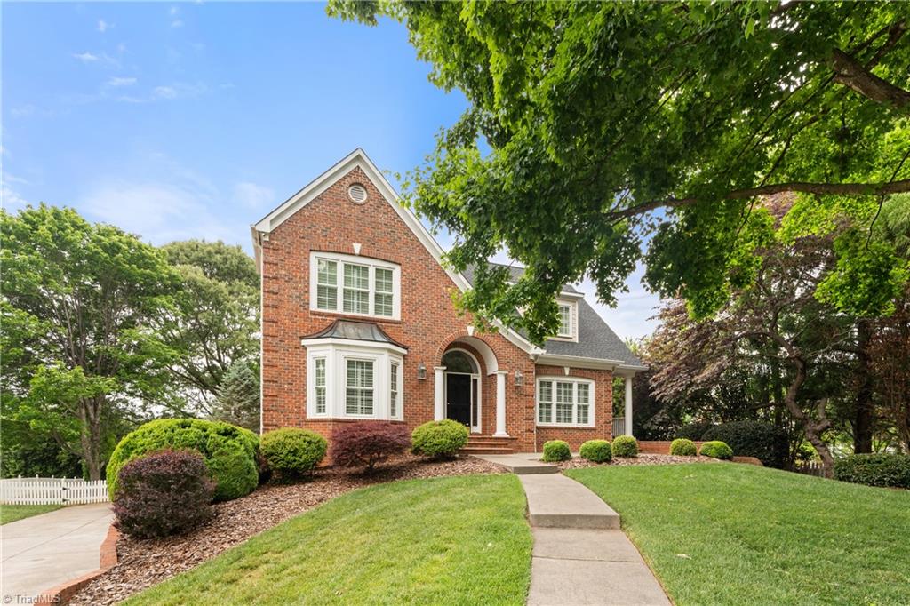 115 Surrey Path Court, Winston-Salem
