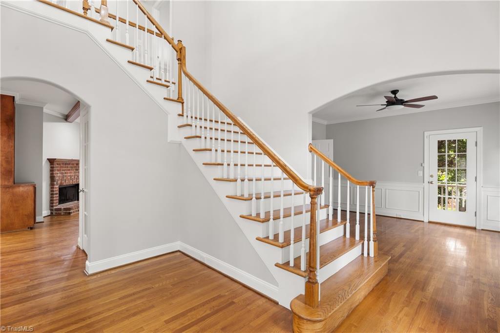 115 Surrey Path Court, Winston-Salem