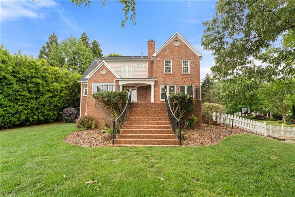 115 Surrey Path Court, Winston-Salem