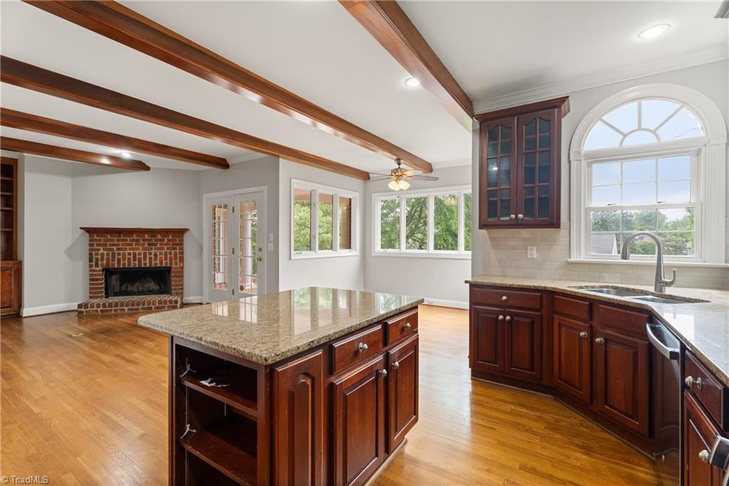 115 Surrey Path Court, Winston-Salem