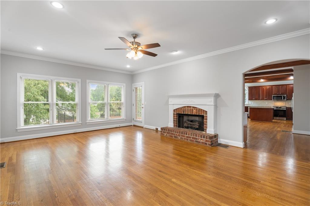 115 Surrey Path Court, Winston-Salem