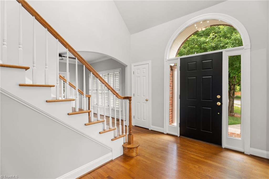 115 Surrey Path Court, Winston-Salem