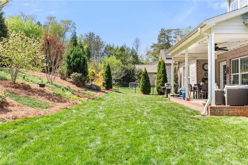 4422 Cheyenne Court, Winston-Salem