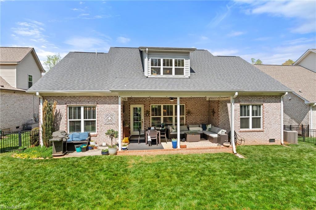 4422 Cheyenne Court, Winston-Salem