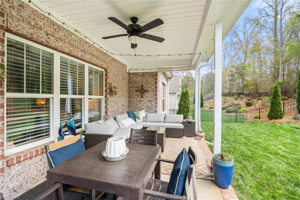 4422 Cheyenne Court, Winston-Salem