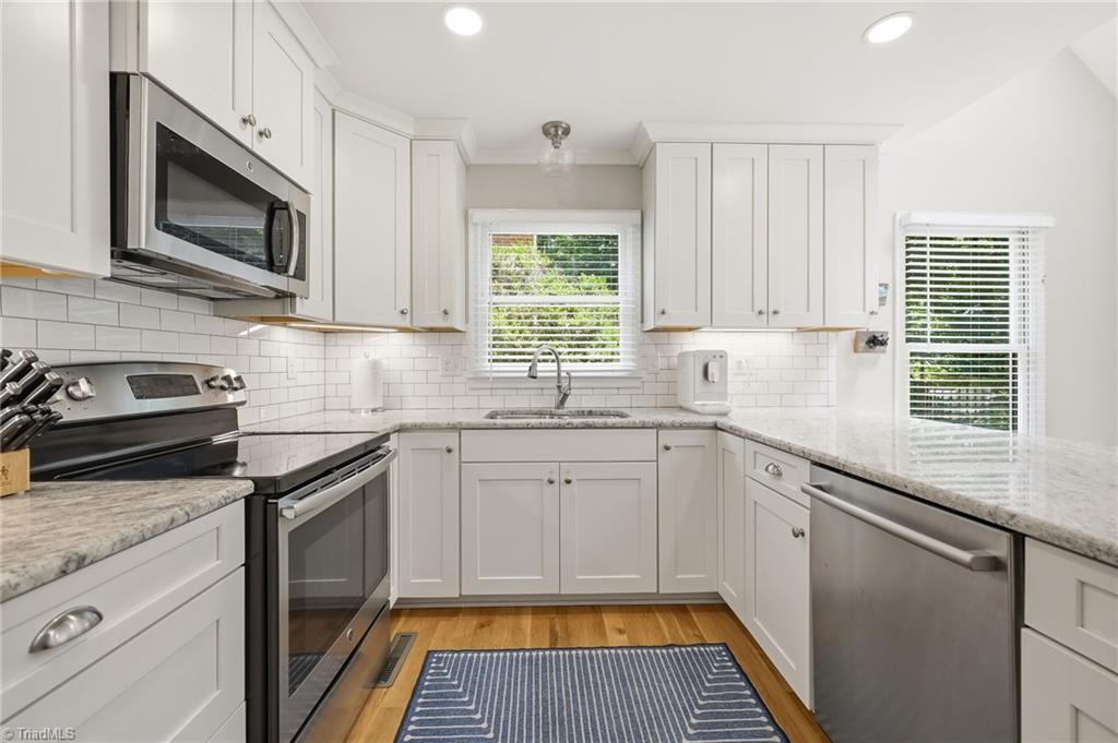 3608 Foxglove Drive, Winston-Salem