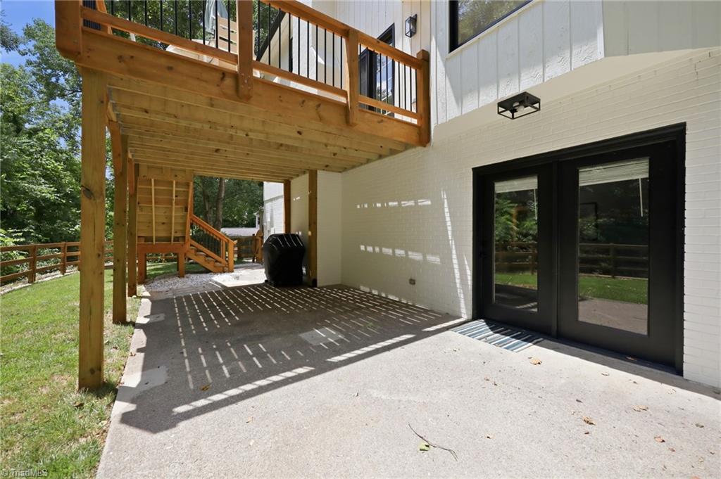 3608 Foxglove Drive, Winston-Salem