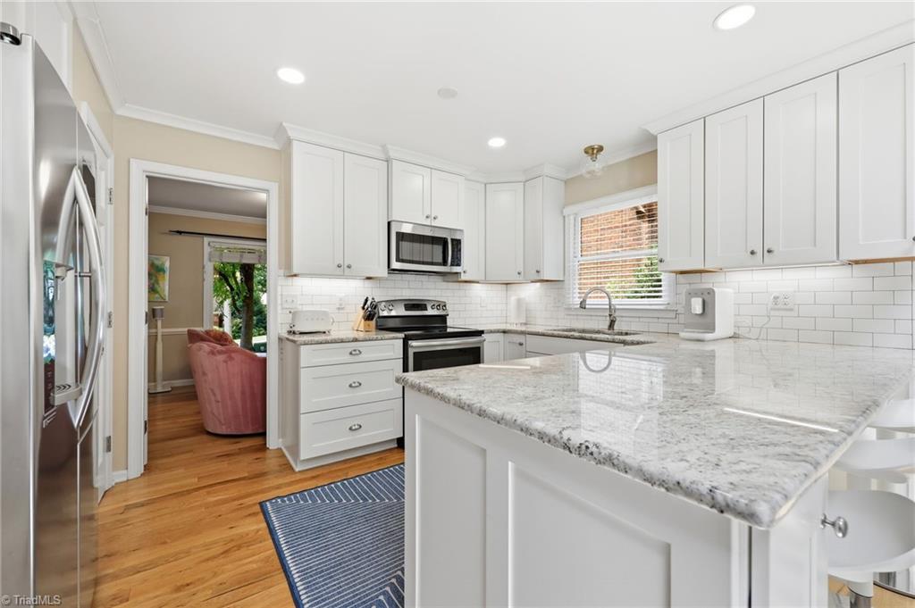 3608 Foxglove Drive, Winston-Salem