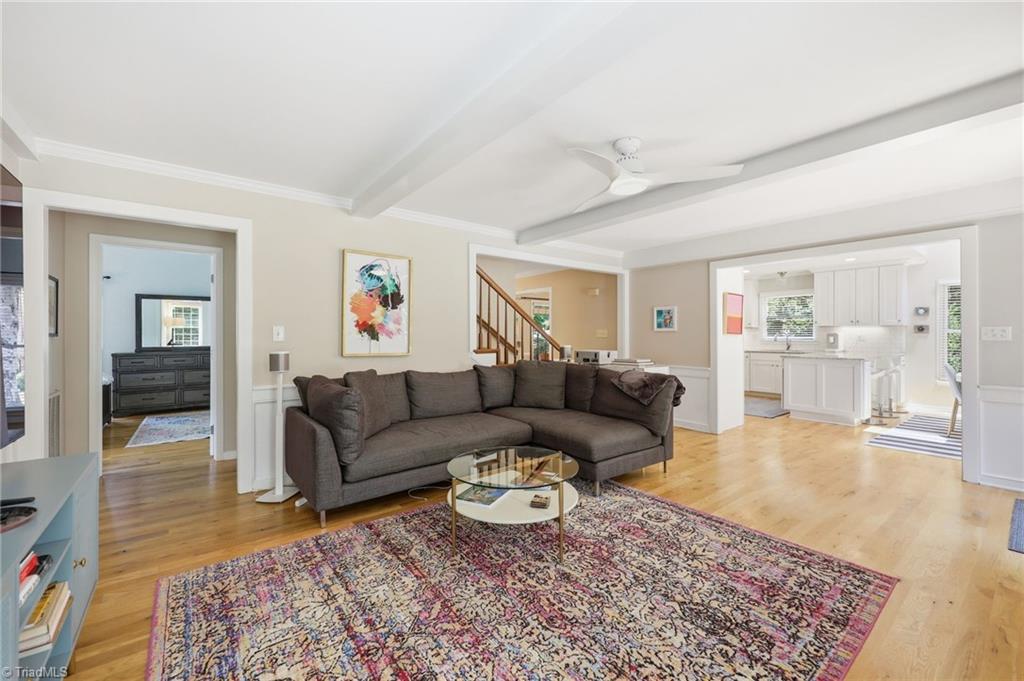 3608 Foxglove Drive, Winston-Salem