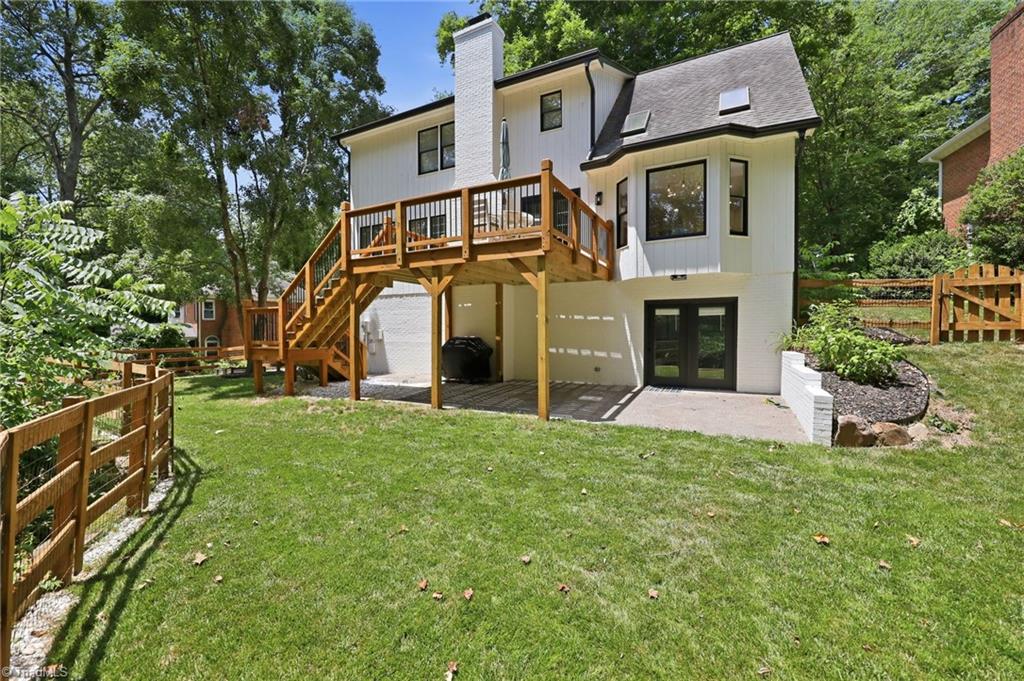 3608 Foxglove Drive, Winston-Salem