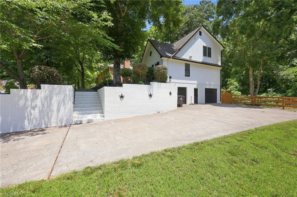 3608 Foxglove Drive, Winston-Salem