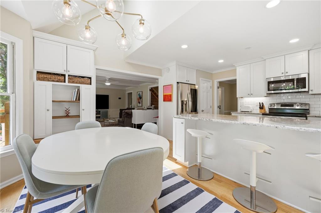 3608 Foxglove Drive, Winston-Salem
