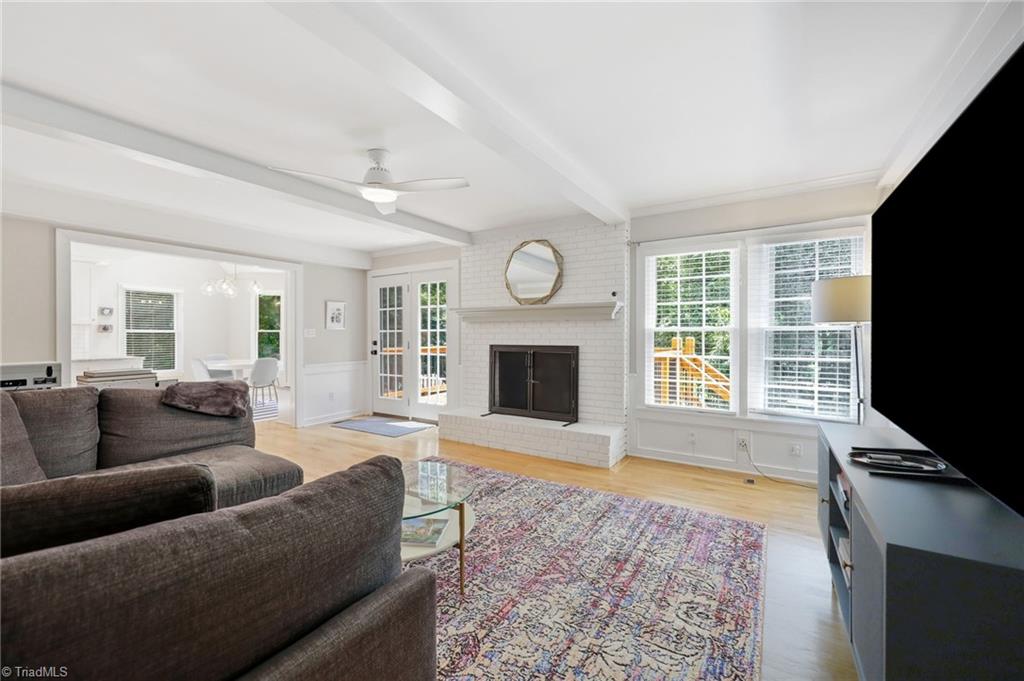 3608 Foxglove Drive, Winston-Salem