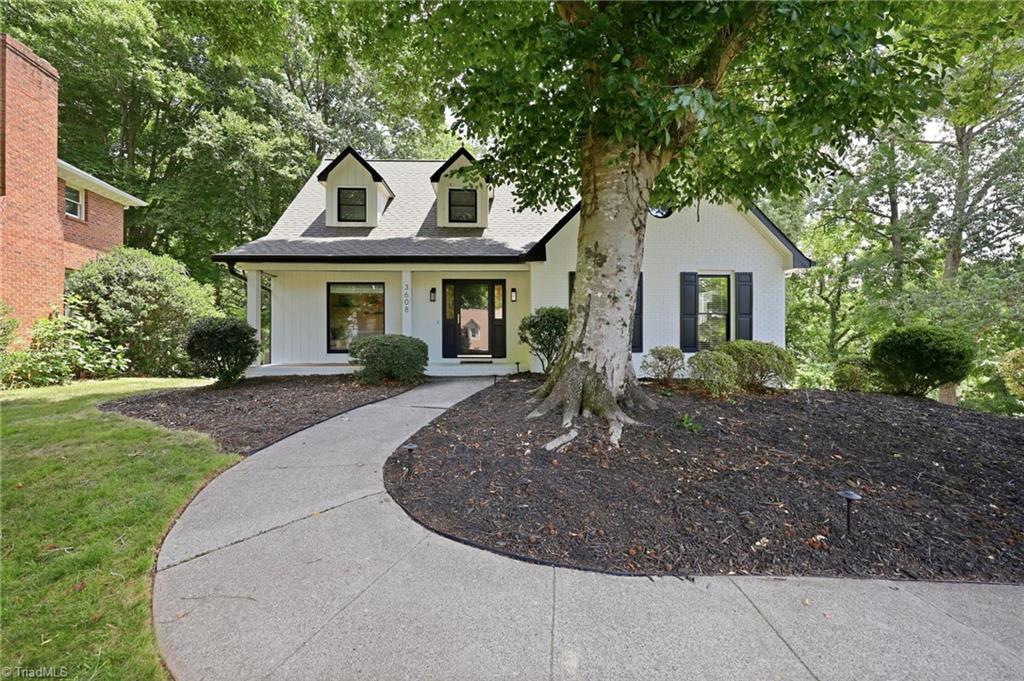 3608 Foxglove Drive, Winston-Salem